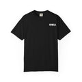 Hi Cow Graphic T-Shirt — Retro Pop Art Cow Pocket Tee